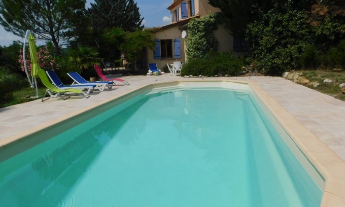 Saint-Etienne-les-Orgues House | House Saint Etienne les Orgues