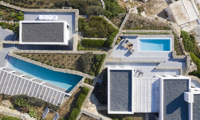 Kardiani Villa | House G & Y, Kardiani, Tinos , Cyclades