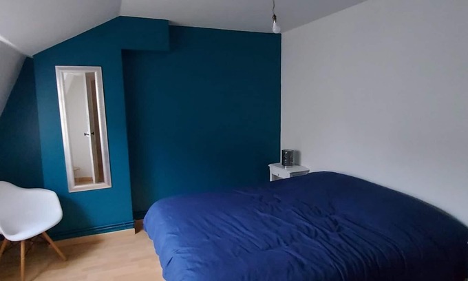 Chinon House | House historic town center of Chinon 3 bedrooms