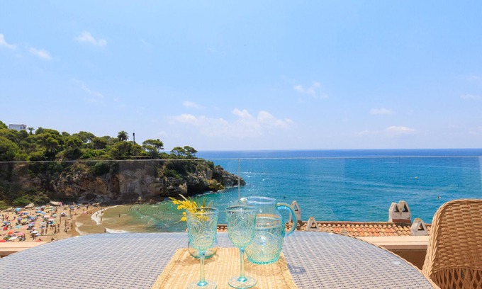 Cap de Salou Ski Chalet | House in a quiet area by the sea - 016 CASAS BLANCAS