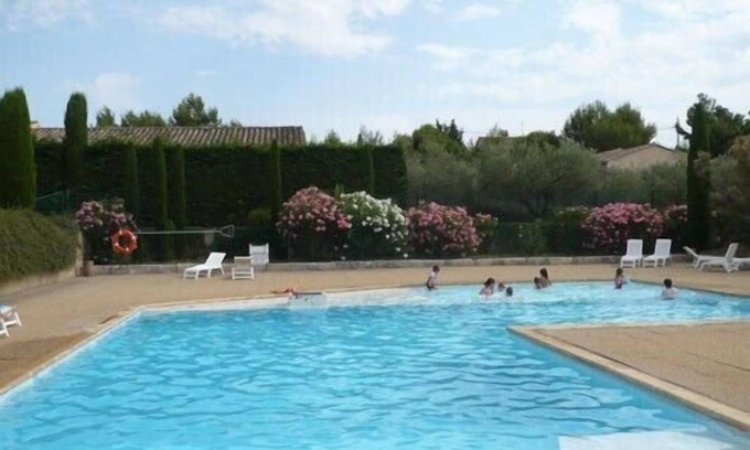 St.-Remy-de-Provence House | House in a vacation home in Saint-Rémy-de-Provence, quiet and comfort