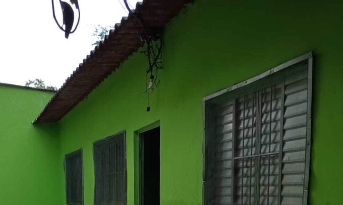 Itarare House | House in front of Itararé beach, sleeps 6 people