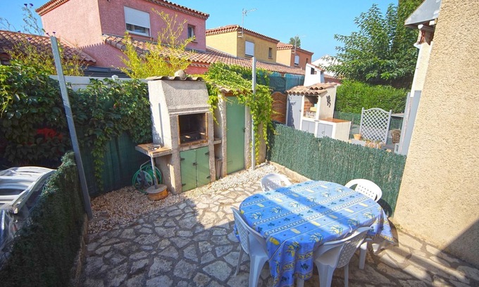 Le Grau-dʼAgde House | House in Grau d'Agde, 300 meters from the sea