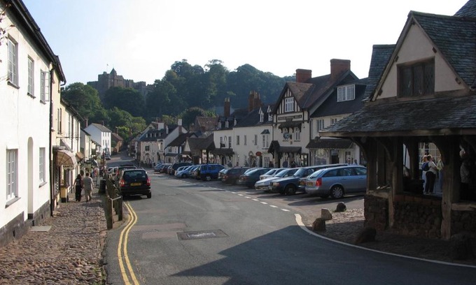 Dunster Apartment | House in historic village - Sleeps 6