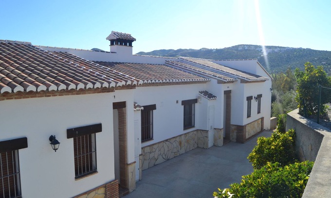 Vinuela House | House in Huetor, perfect for Rural Tourism in Andalusia Spain