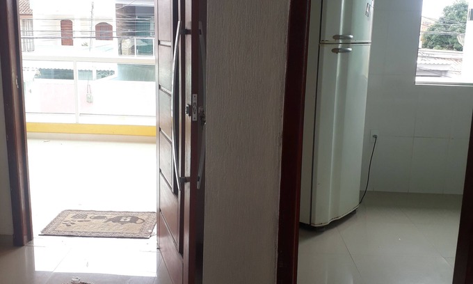 Campos House | House in Jockey near Port of Açu, cepop, Uenf, Grussai