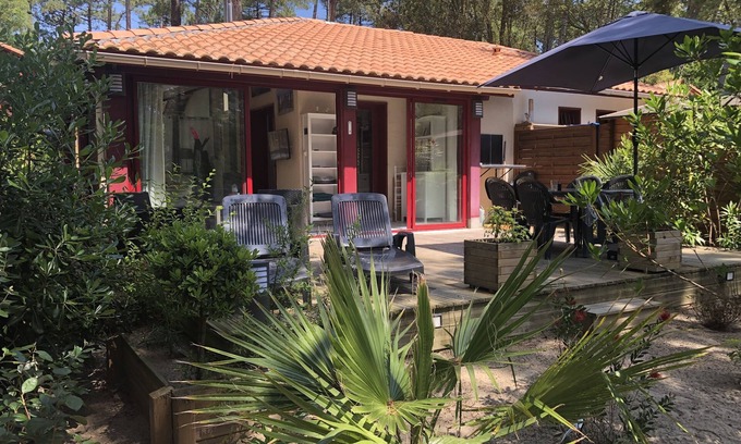 Moliets-et-Maa Villa | House in Moliets et Maâ for 5 people