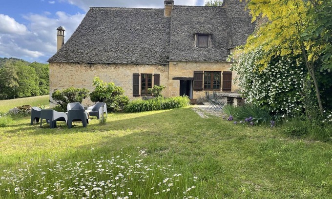 Sergeac Cottage | House in nature with pool, wifi and parking - Périgord Noir
