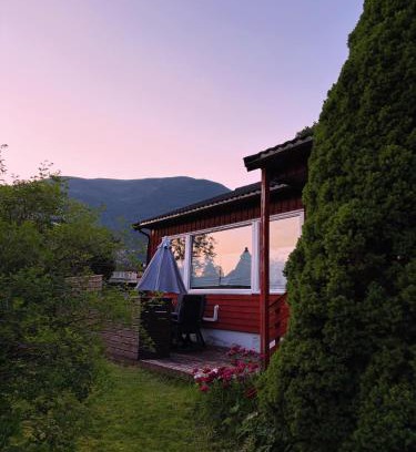 Nordfjordeid House | House in Nordfjord, with 4 bedrooms