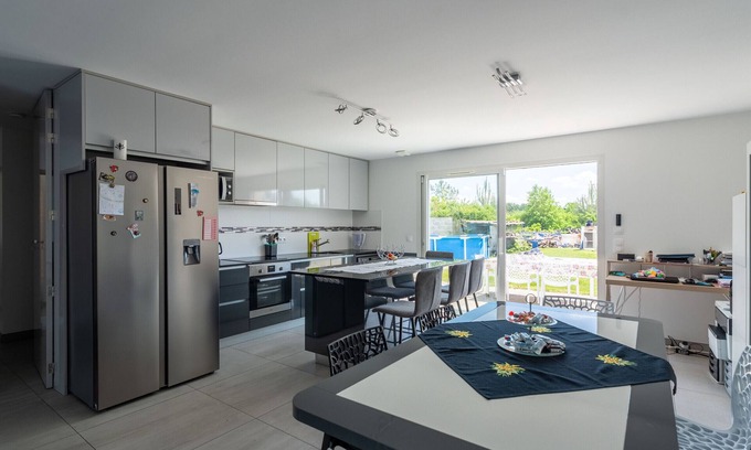 Parentis-en-Born House | House in Parentis-en-Born - 6 guests - Near lake and beaches