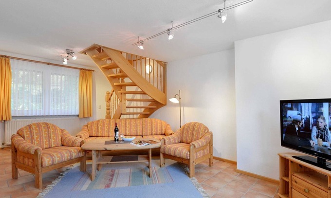 Rappin Apartment | House in Park Apartment 1 - House in the Park