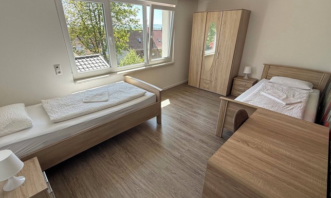 Hildesheim District House | House in Sarstedt! contactless check-in 11P