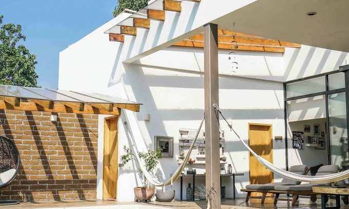 Malinalco House | House in the Mountains | Luxury and Comfort