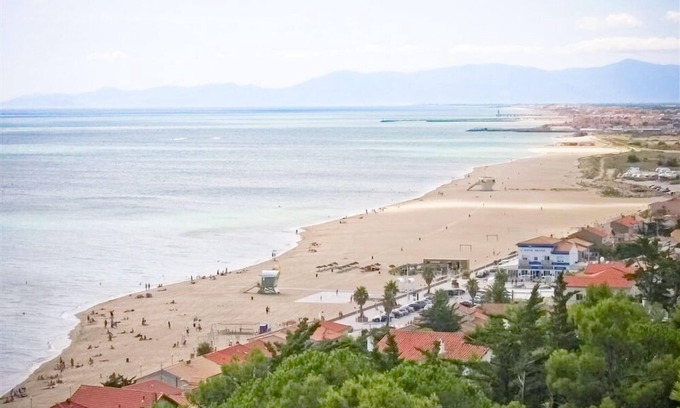 Leucate Apartment | House in the place leucate village