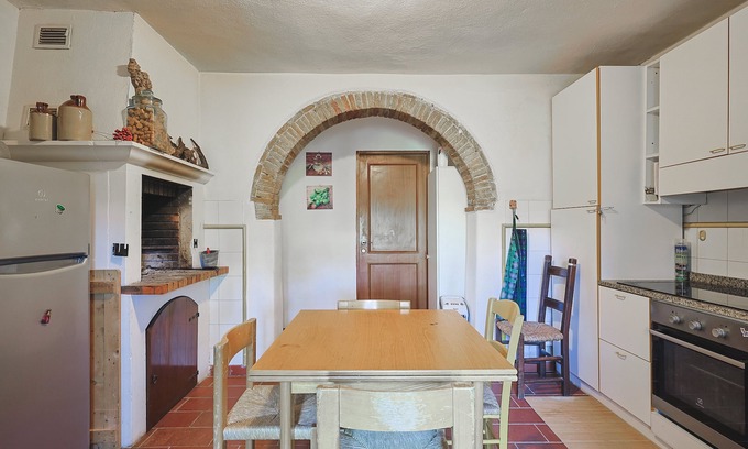 Sassofortino House | House in the woods with swimming pool.