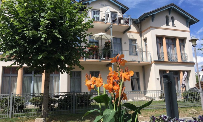 Heringsdorf Apartment | House Inge, App. 2