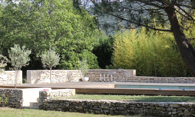 Lacoste House | House Lacoste in Luberon (Provence)