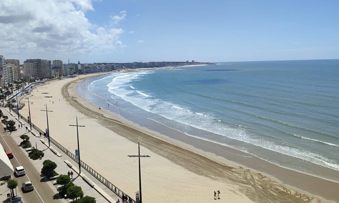 Les Sables d'Olonne House | HOUSE LOUISE 300m from the Grande Plage