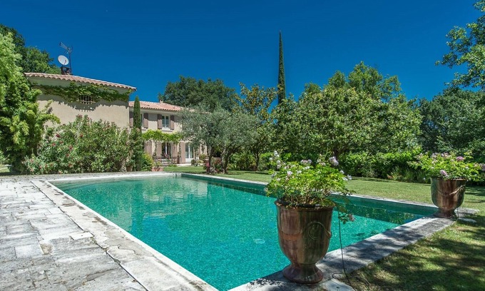 Provence House | House Luberon near Aix en Provence