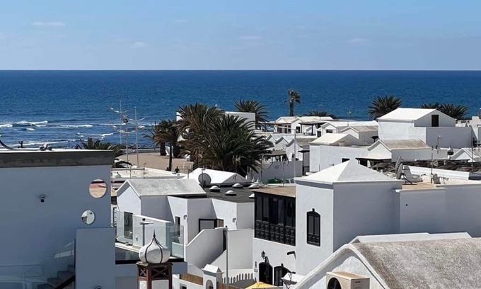 Playa Honda House | House near beach, sea and mountain views