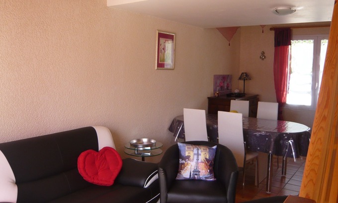 Bretignolles-sur-Mer House | House near beaches and shops EVERY WALK + Garage