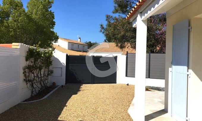 La Tranche-sur-Mer House | House near the beach, 3 bedrooms, terrace and parking in La Tranche sur Mer