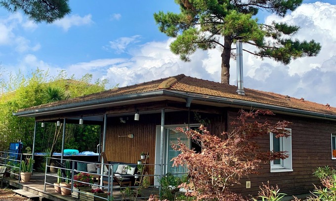 Cazaux House | House near the lake