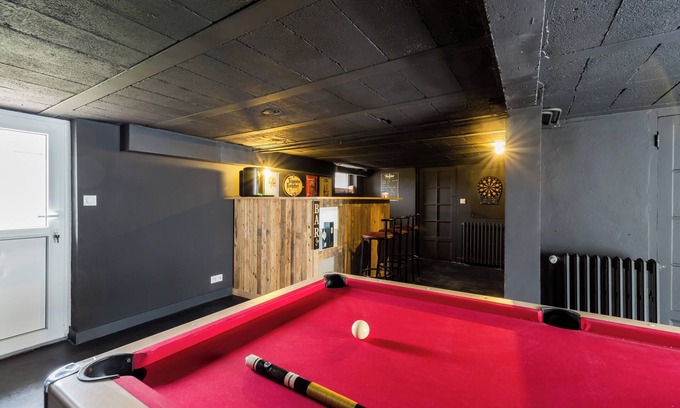 Guingamp House | House near town center with garden