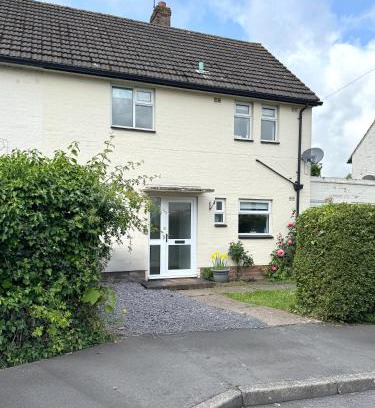 Telford House | House number 8 sleeps up to 6 People with Smart TVs in Every Room