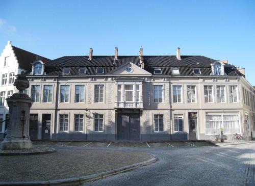 Historical Center Bruges House | House of Bruges