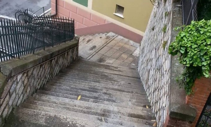 Camogli Apartment | HOUSE OF MYA