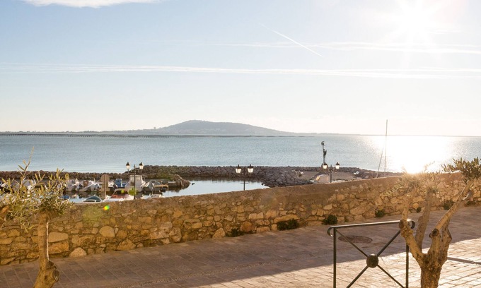 Meze House | House of Olives - sea view (100m2)