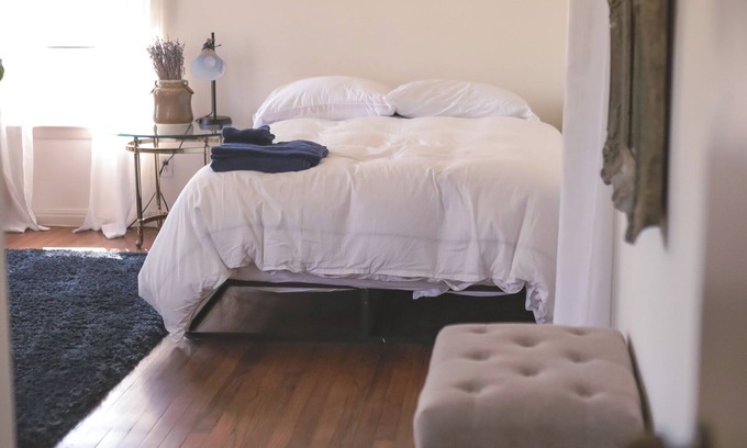Georgian Acres House | House of Songs: The Artist Flat