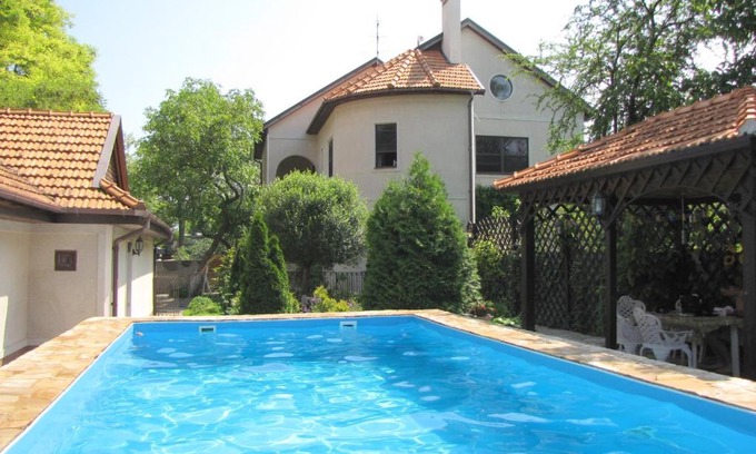Odessa House | House on Liverpulskiy lane