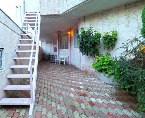 Bolʼshoy Fontan House | House on Yakornyy lane