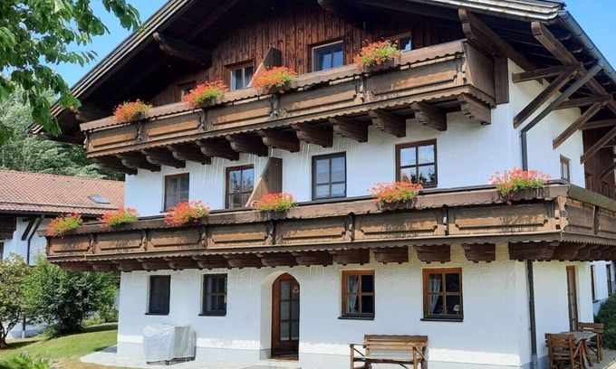 Hauzenberg House | House OSSER 406 Comfortable holiday residence
