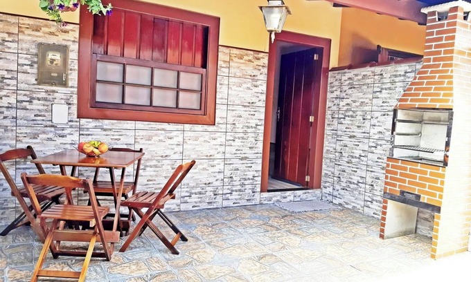 Mangueira House | House Paraty Noble Neighborhood 5 mi from the Historic Center great access to beaches and waterfalls