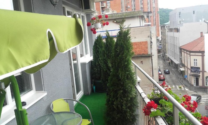 Uzice Apartment | House Prljevic