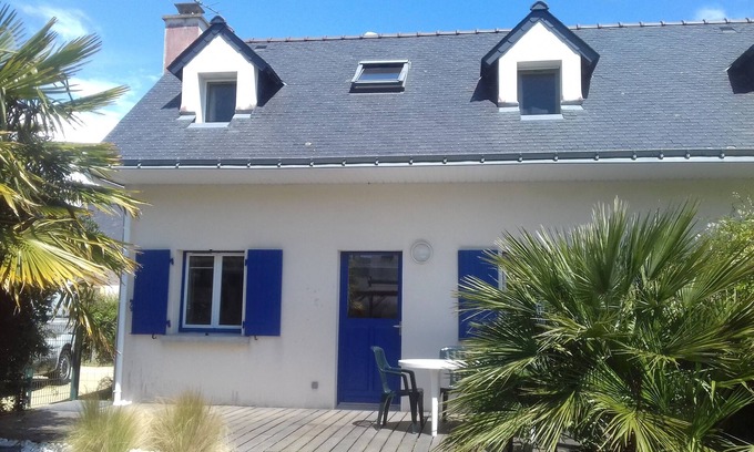 Plouhinec House | House Ria D'Etel 300m from the beach