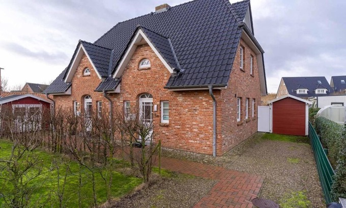 St. Peter-Ording House | House sea view DHH - House sea view