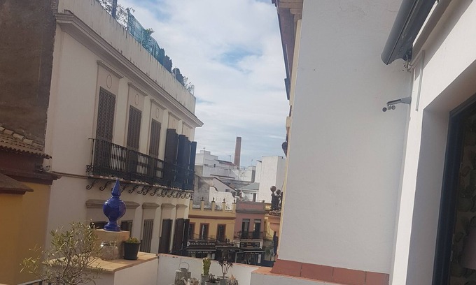 San Julian House | HOUSE SEVILLANA 6 rooms