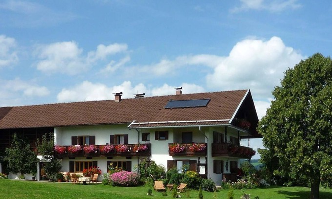 Bad Kohlgrub Apartment | House Sperl - Apartment Hörnle