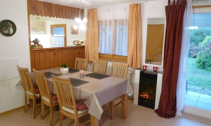 Koserow Apartment | House Störtebeker detached, 3 bedrooms, 350 m beach, WLAN - Holiday home
