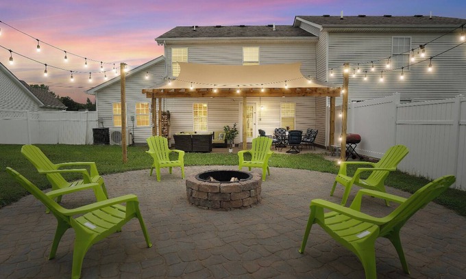 La Vergne House | House to Stay