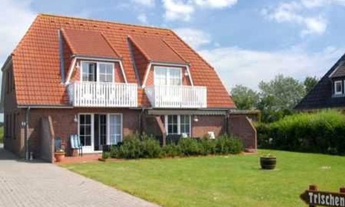 St. Peter-Ording Apartment | House Trischen - House Trischen Whg 03