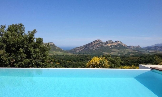 Poggio-dʼOletta House | House/Villa - Poggio d'oletta