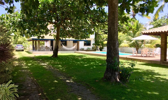 Jaua House | House w two levels near the beach and the club