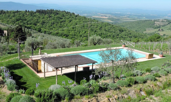 Castellina in Chianti Apartment | House with character