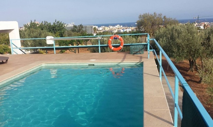 Ibiza Town Villa | House with beautiful views of the sea and Dalt Vila