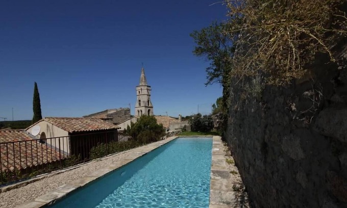 Montfrin House | House with character